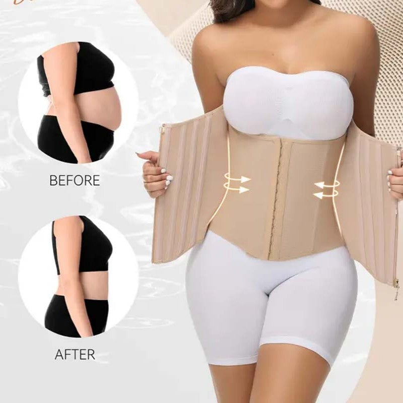 Women’s Adjustable Curve-Enhancing Waist Trainer