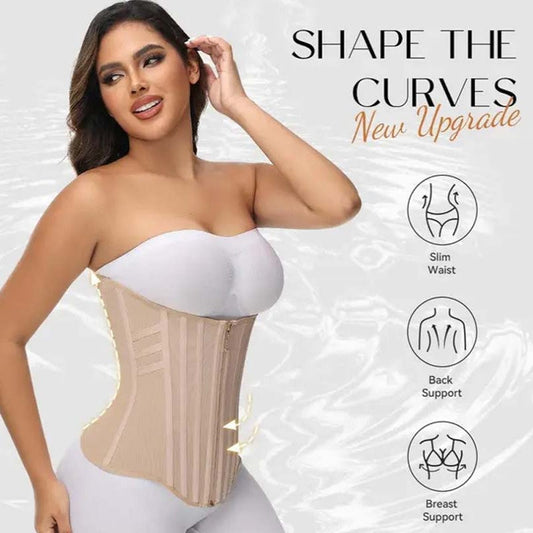 Women’s Adjustable Curve-Enhancing Waist Trainer
