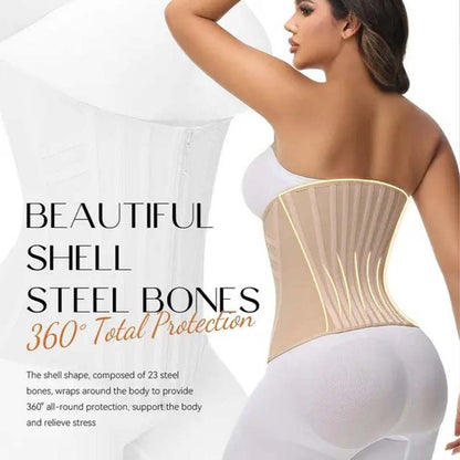 Women’s Adjustable Curve-Enhancing Waist Trainer