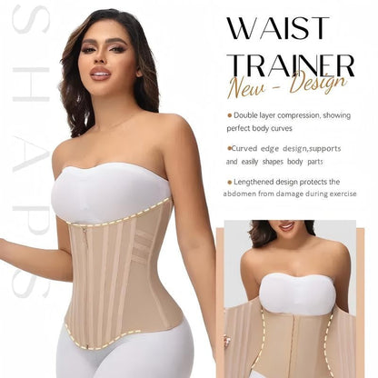 Women’s Adjustable Curve-Enhancing Waist Trainer