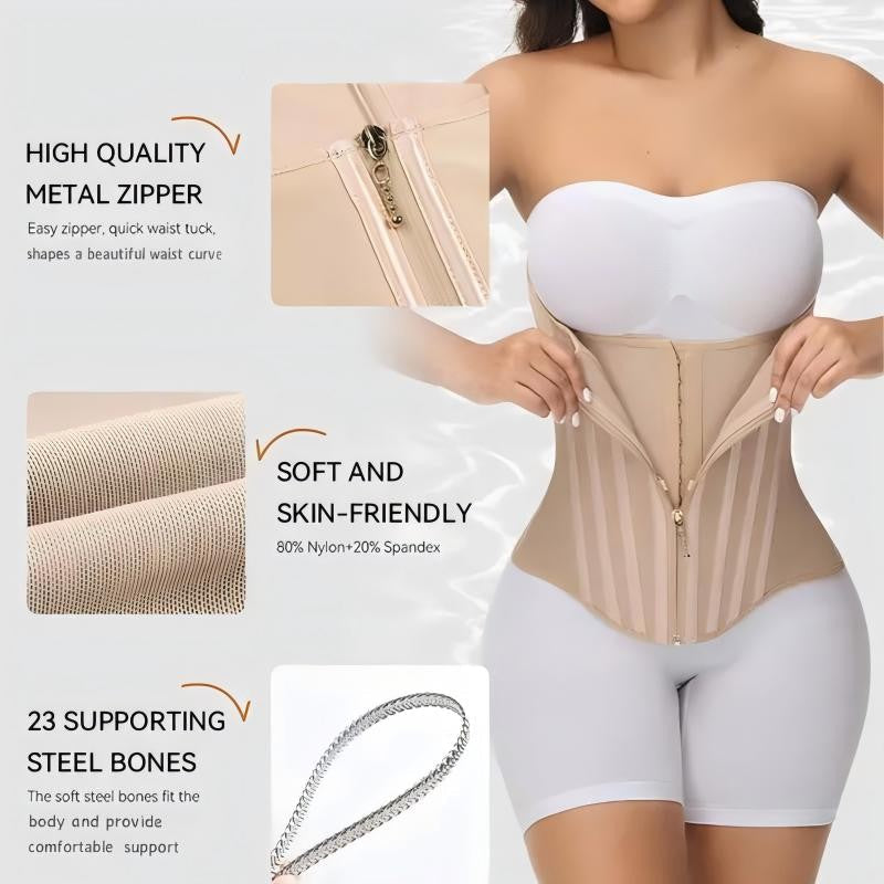 Women’s Adjustable Curve-Enhancing Waist Trainer