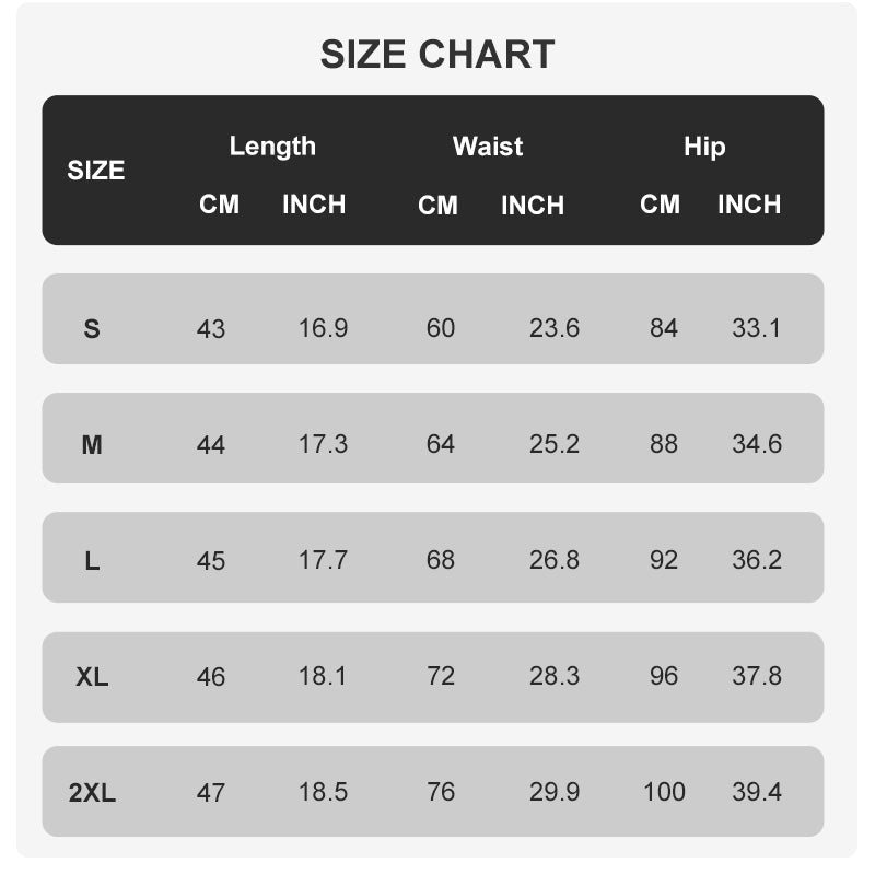 Snatched Curves In Seconds - High-Waist Tummy Control Shapewear Shorts