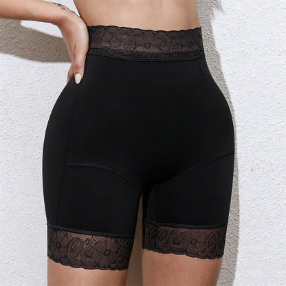 Snatched Curves In Seconds - High-Waist Tummy Control Shapewear Shorts