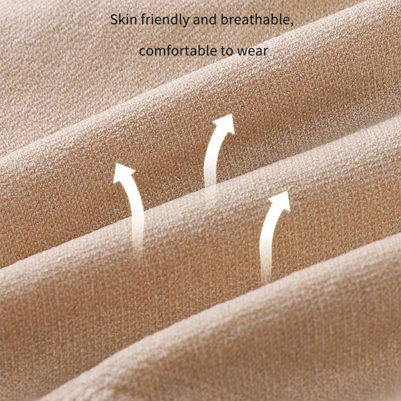 Seamless High-Waist Tummy Control Shapewear