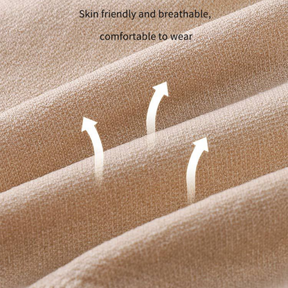 Seamless High-Waist Tummy Control Shapewear