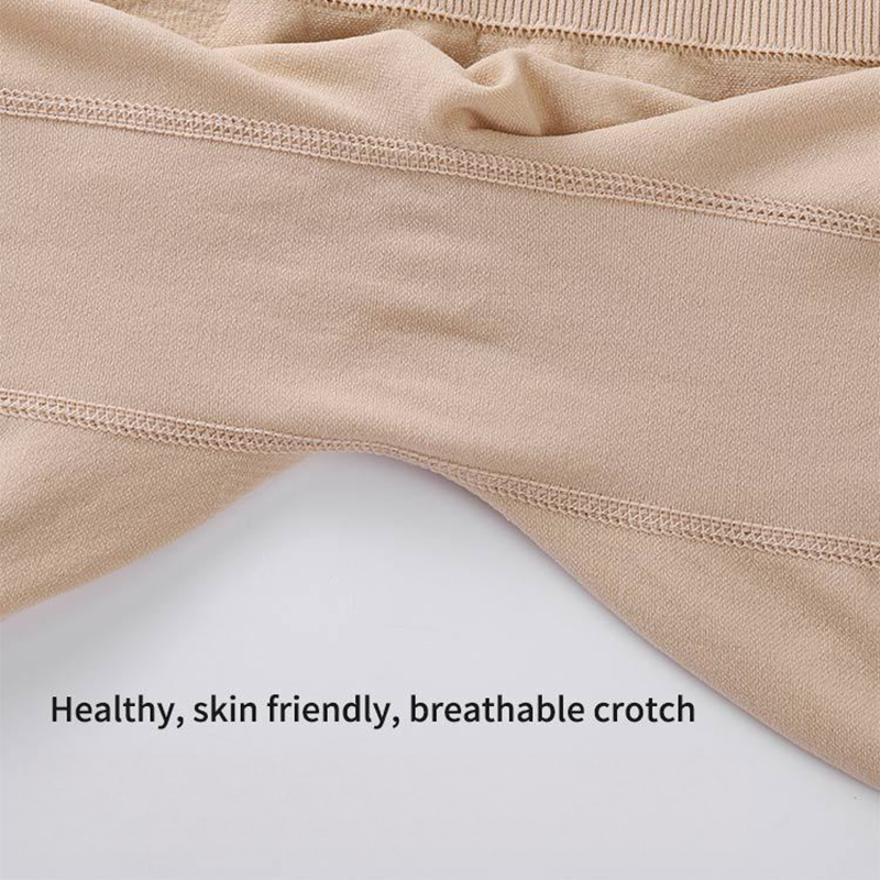 Seamless High-Waist Tummy Control Shapewear
