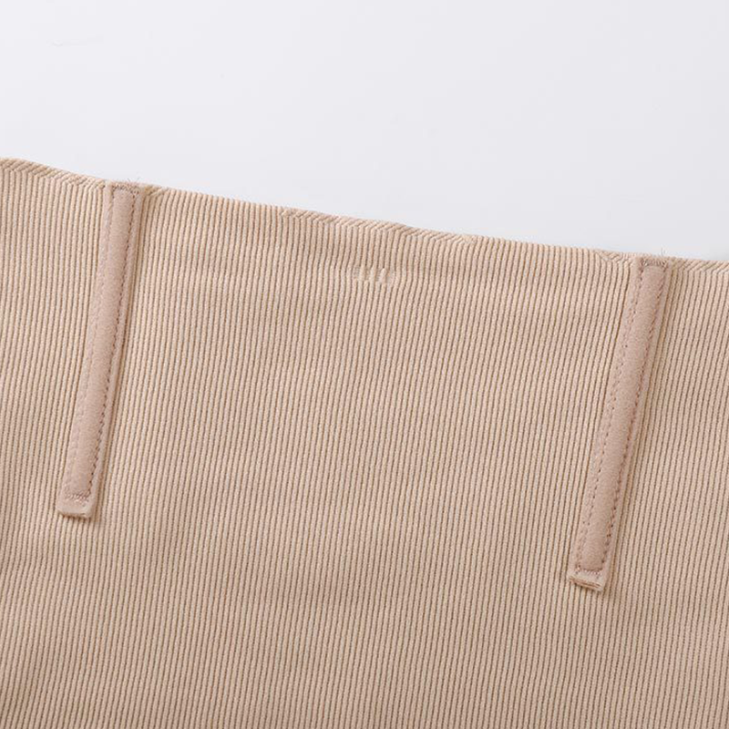 Seamless High-Waist Tummy Control Shapewear