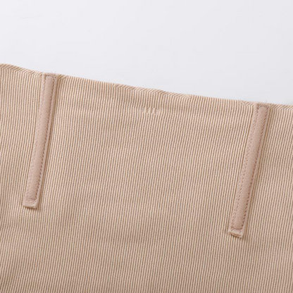 Seamless High-Waist Tummy Control Shapewear