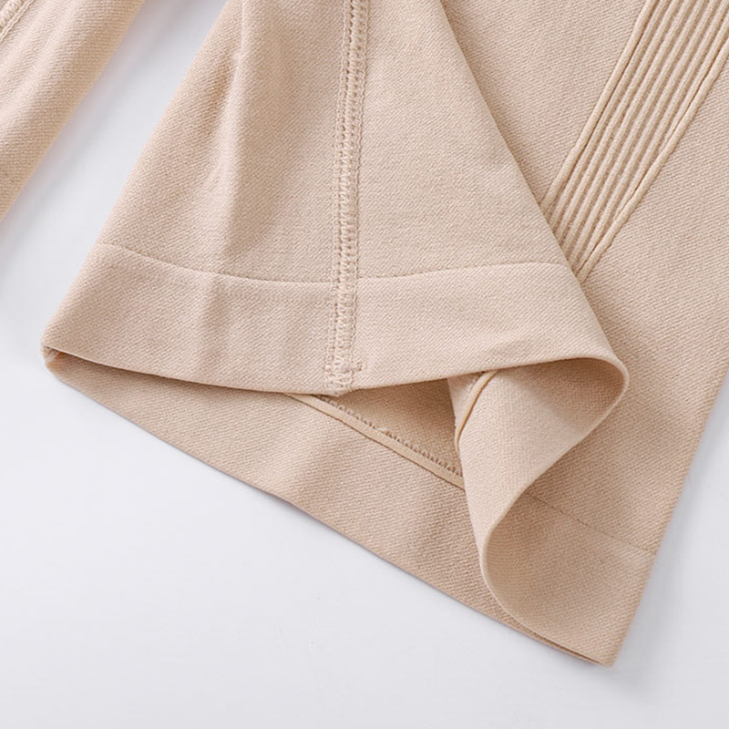 Seamless High-Waist Tummy Control Shapewear