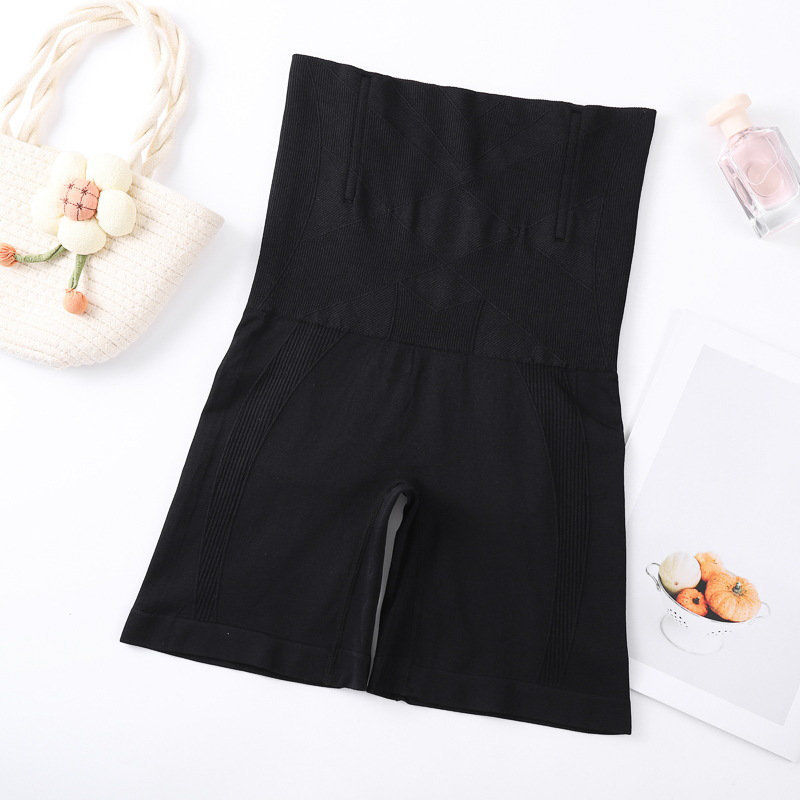 Seamless High-Waist Tummy Control Shapewear