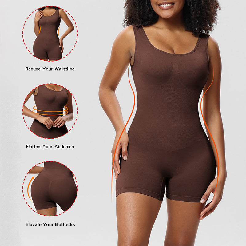 Women’s Tummy Control Shapewear Bodysuit