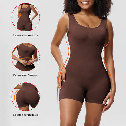Women’s Tummy Control Shapewear Bodysuit