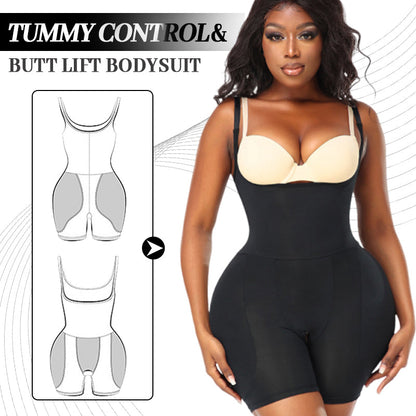 Tummy Control & Butt Lift Bodysuit