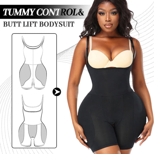 Tummy Control & Butt Lift Bodysuit