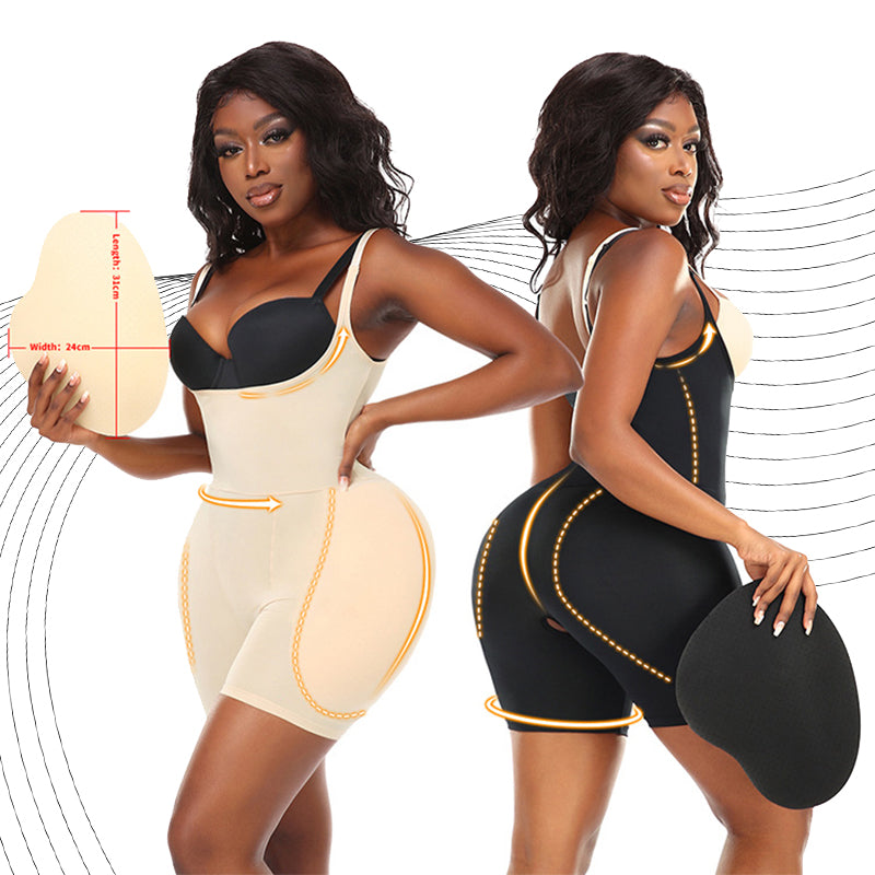 Tummy Control & Butt Lift Bodysuit