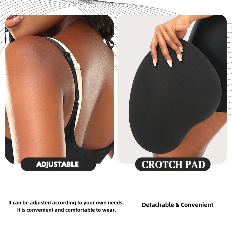 Tummy Control & Butt Lift Bodysuit