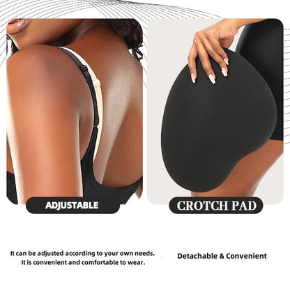 Tummy Control & Butt Lift Bodysuit