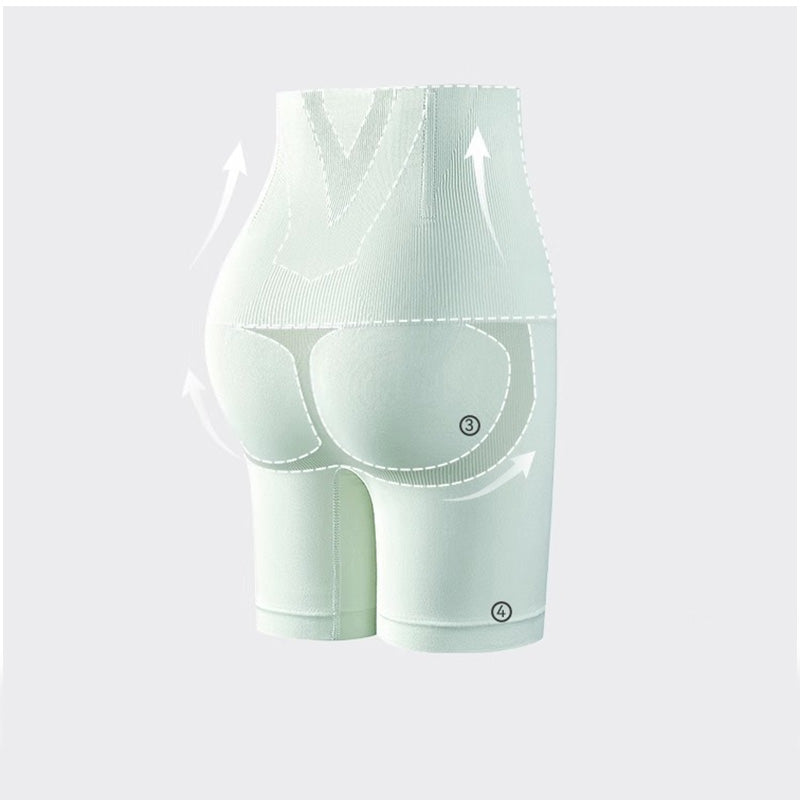 Comfortable Stretchy Tummy Tuck Hip Lift Pants