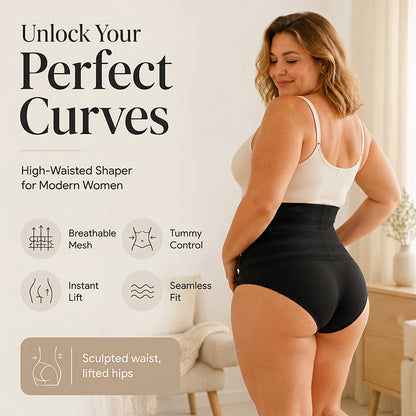 Women's Tummy Control Shaping Underwear