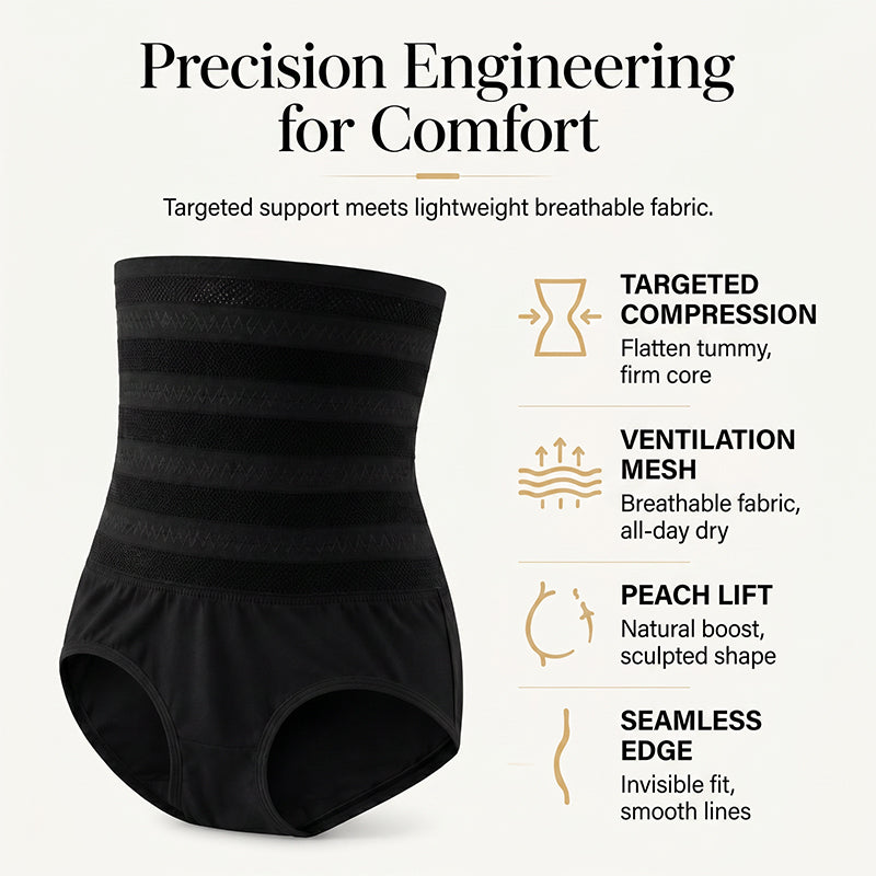 Women's Tummy Control Shaping Underwear