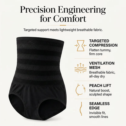 Women's Tummy Control Shaping Underwear