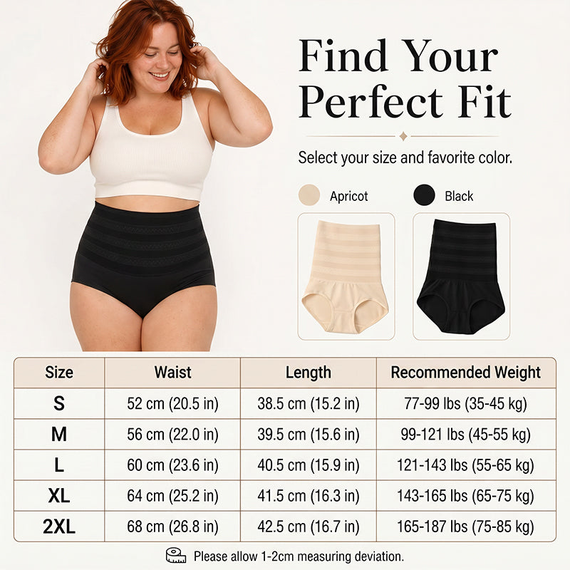 Women's Tummy Control Shaping Underwear