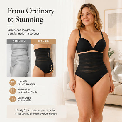 Women's Tummy Control Shaping Underwear