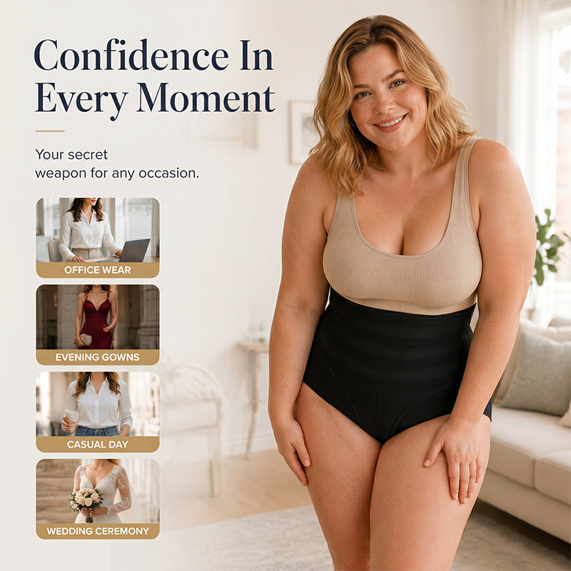 Women's Tummy Control Shaping Underwear