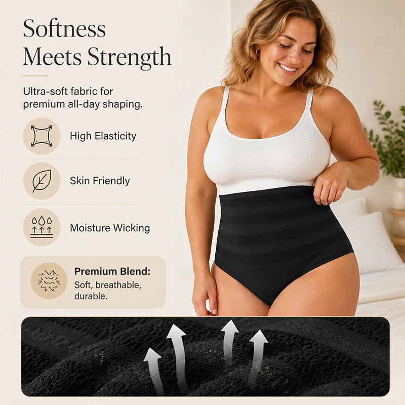 Women's Tummy Control Shaping Underwear