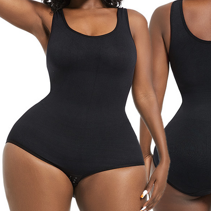 Women’s Cotton Blend Shapewear Bodysuit