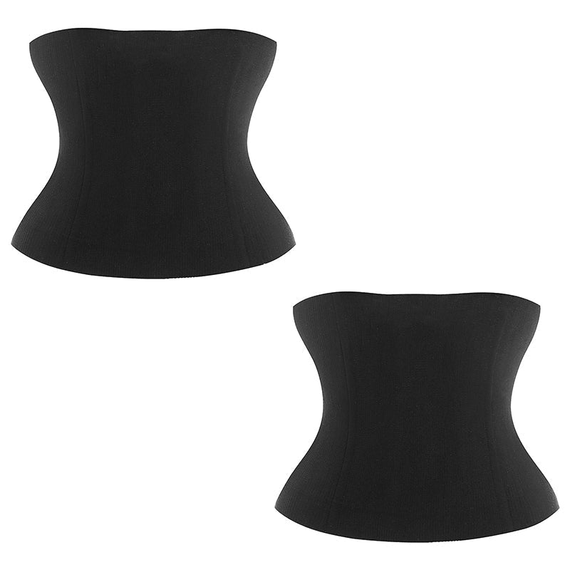 Seamless Waist Trainer Belt Tummy Control Body Shaper for Women