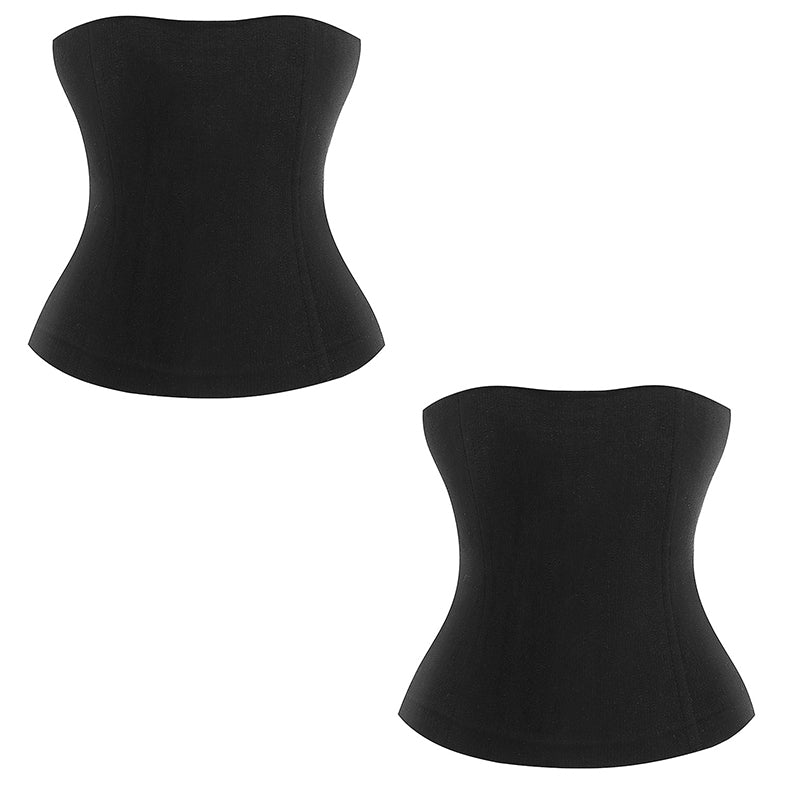 Seamless Waist Trainer Belt Tummy Control Body Shaper for Women