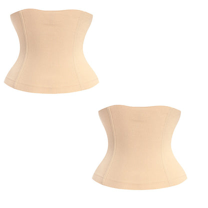 Seamless Waist Trainer Belt Tummy Control Body Shaper for Women