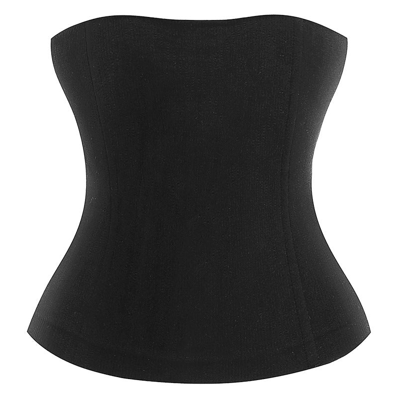 Seamless Waist Trainer Belt Tummy Control Body Shaper for Women
