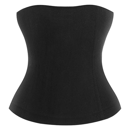 Seamless Waist Trainer Belt Tummy Control Body Shaper for Women