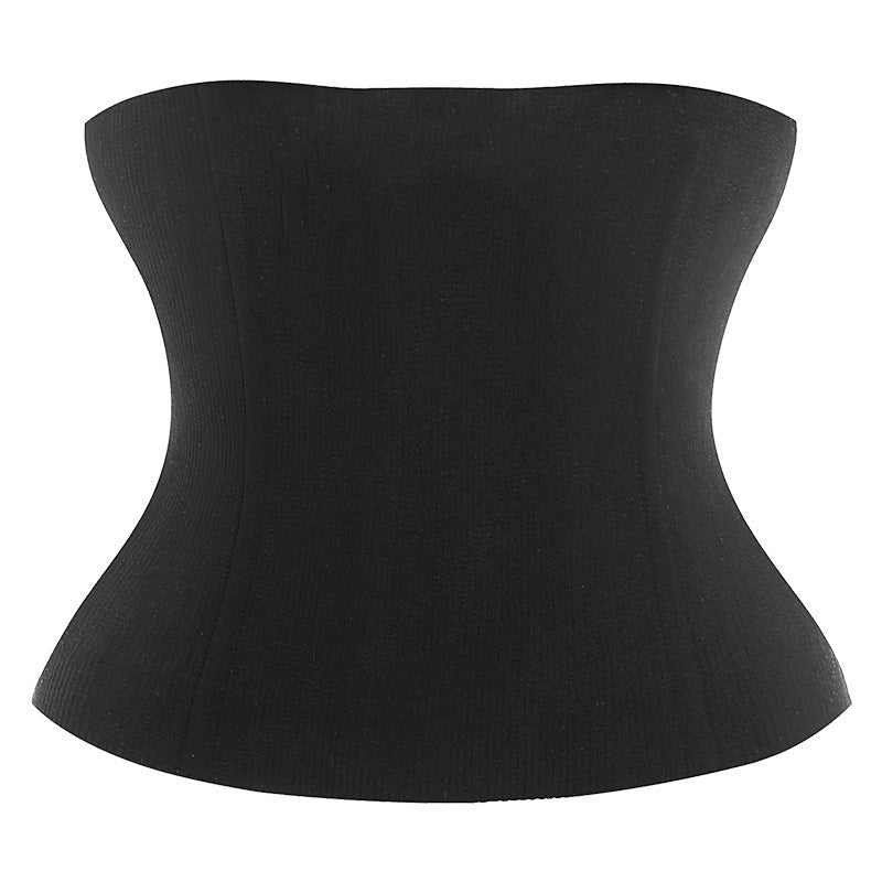 Seamless Waist Trainer Belt Tummy Control Body Shaper for Women