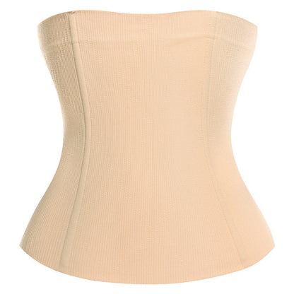 Seamless Waist Trainer Belt Tummy Control Body Shaper for Women