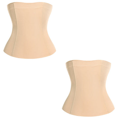 Seamless Waist Trainer Belt Tummy Control Body Shaper for Women