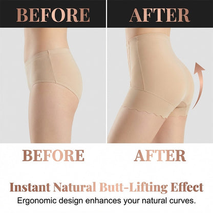 Women's High-Waist Tummy Control Shaping Underwear