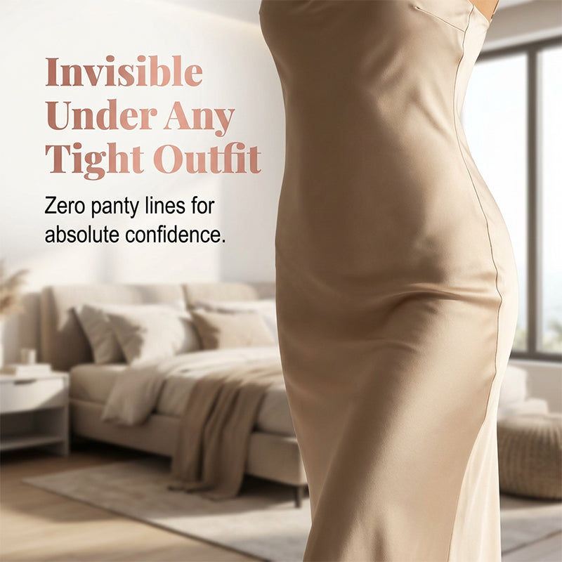 Women's High-Waist Tummy Control Shaping Underwear