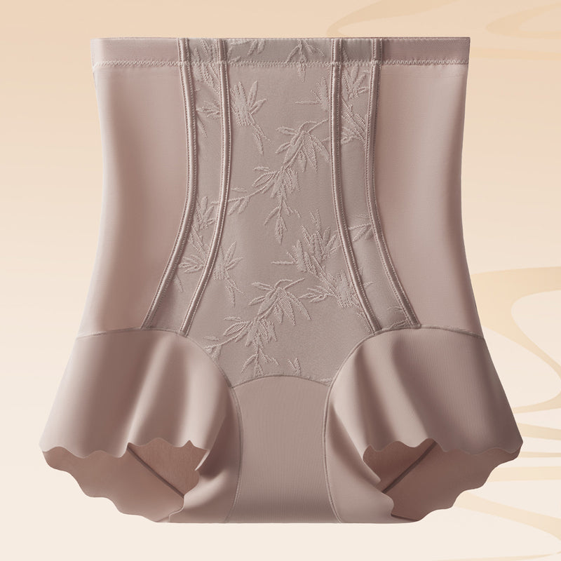 Women's High-Waist Tummy Control Shaping Underwear