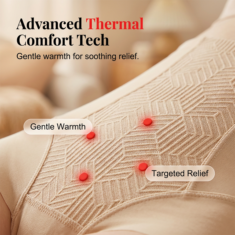 High-Waisted Tummy Control Shaping Panty