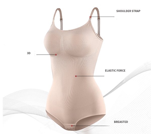 🔥Hot Sale 50% OFF🔥Bodysuit Shapewear