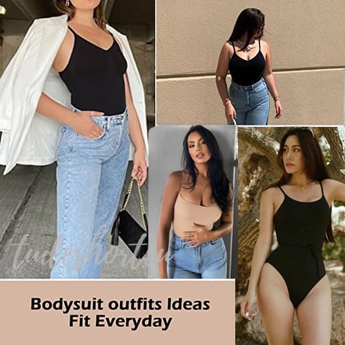 🔥Hot Sale 50% OFF🔥Bodysuit Shapewear