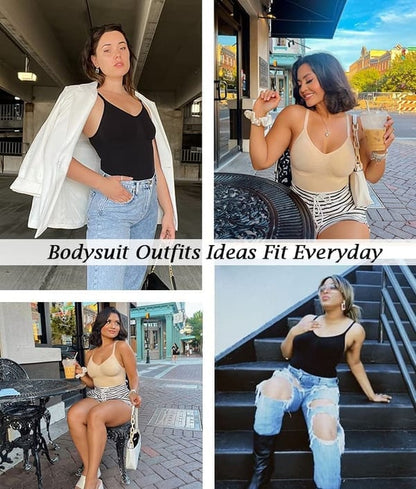 🔥Hot Sale 50% OFF🔥Bodysuit Shapewear