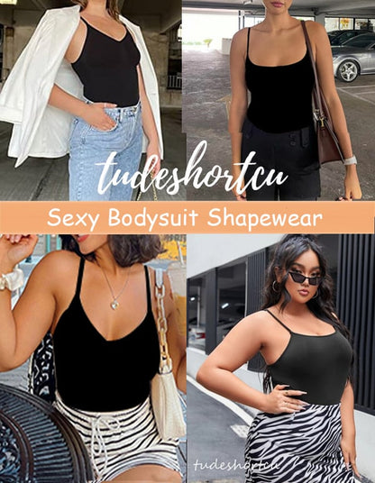 🔥Hot Sale 50% OFF🔥Bodysuit Shapewear