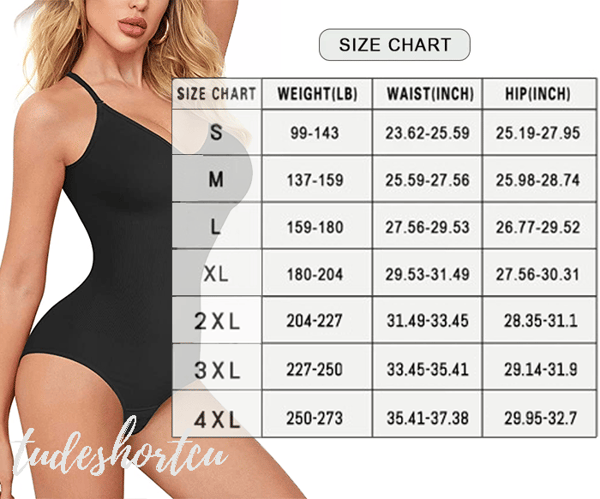 🔥Hot Sale 50% OFF🔥Bodysuit Shapewear