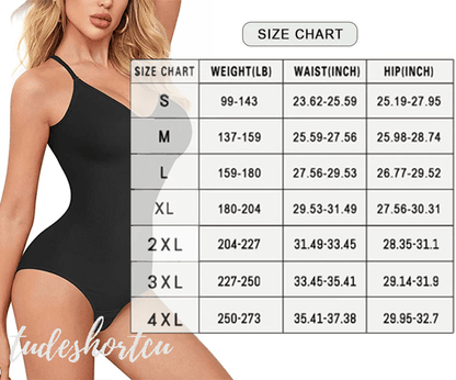 🔥Hot Sale 50% OFF🔥Bodysuit Shapewear